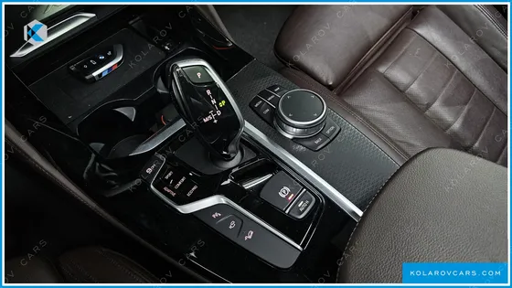 BMW X4 XDRIVE30D M SPORT X