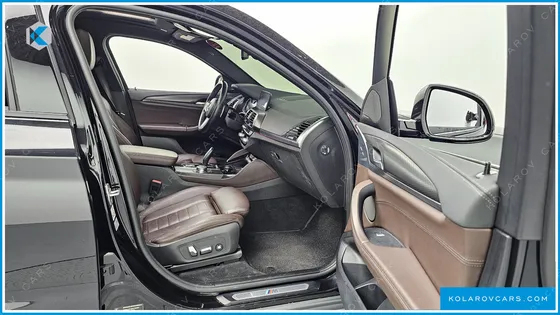 BMW X4 XDRIVE30D M SPORT X