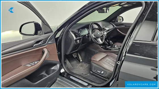 BMW X4 XDRIVE30D M SPORT X