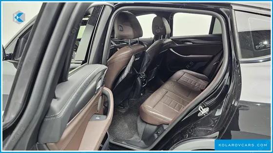 BMW X4 XDRIVE30D M SPORT X