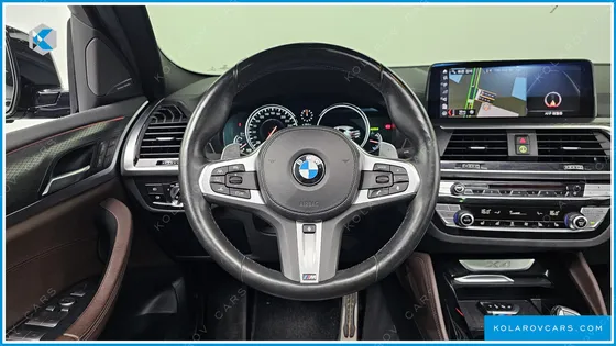 BMW X4 XDRIVE30D M SPORT X