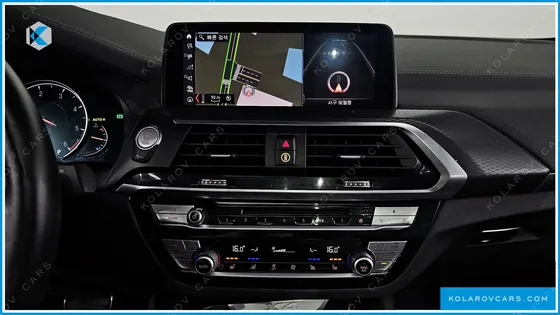BMW X4 XDRIVE30D M SPORT X