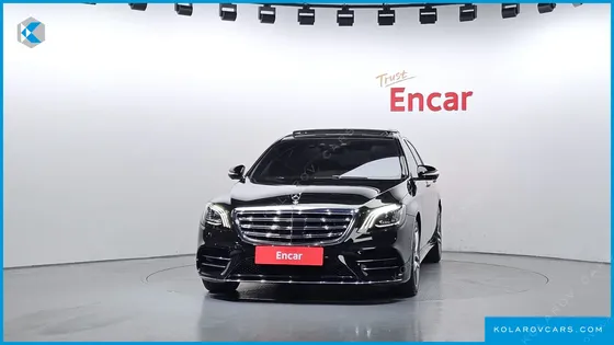 MERCEDES S-CLASS S350 D 4MATIC