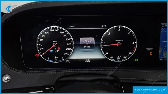 MERCEDES S-CLASS S350 D 4MATIC