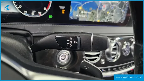 MERCEDES S-CLASS S350 D 4MATIC