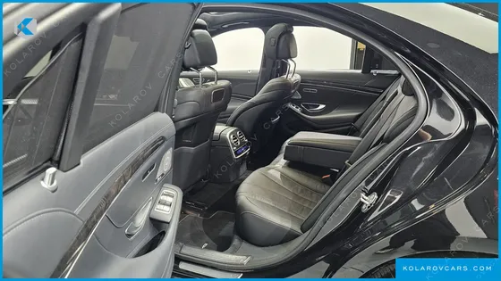 MERCEDES S-CLASS S350 D 4MATIC