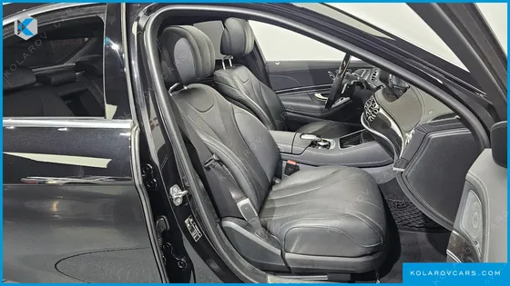 MERCEDES S-CLASS S350 D 4MATIC