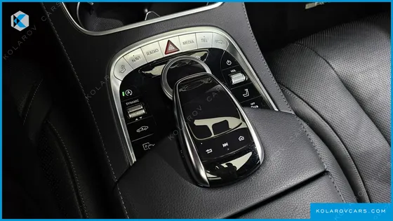 MERCEDES S-CLASS S350 D 4MATIC