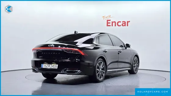 HYUNDAI GRANDEUR 3.0 LPI
