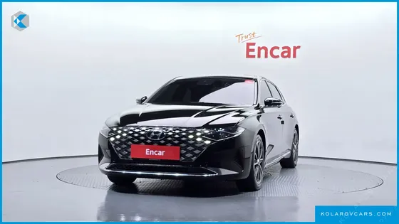 HYUNDAI GRANDEUR 3.0 LPI