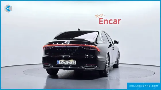 HYUNDAI GRANDEUR 3.0 LPI