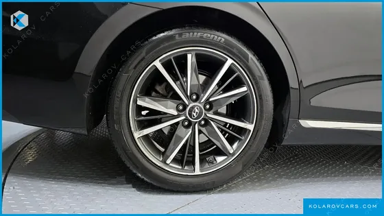 HYUNDAI GRANDEUR 3.0 LPI