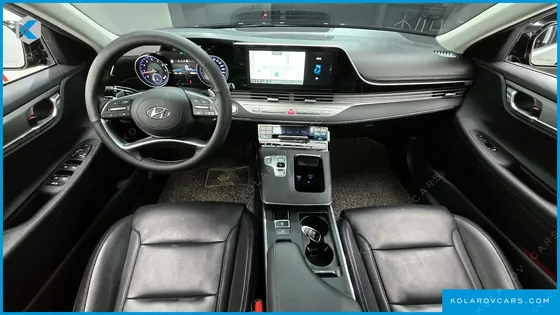 HYUNDAI GRANDEUR 3.0 LPI