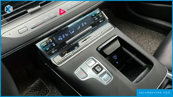 HYUNDAI GRANDEUR 3.0 LPI