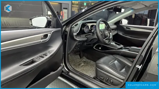 HYUNDAI GRANDEUR 3.0 LPI