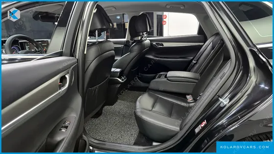 HYUNDAI GRANDEUR 3.0 LPI