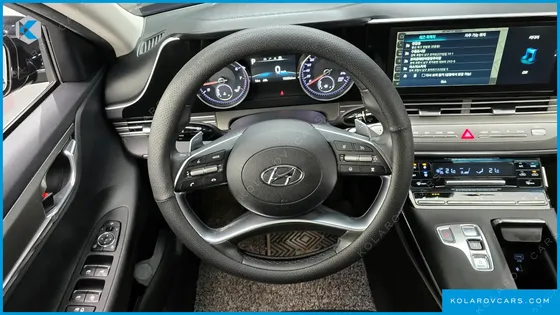 HYUNDAI GRANDEUR 3.0 LPI