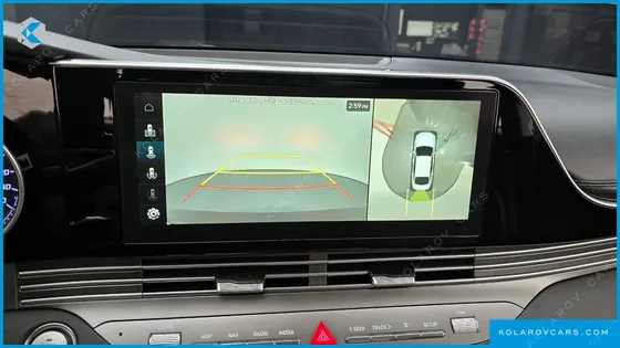HYUNDAI GRANDEUR 3.0 LPI