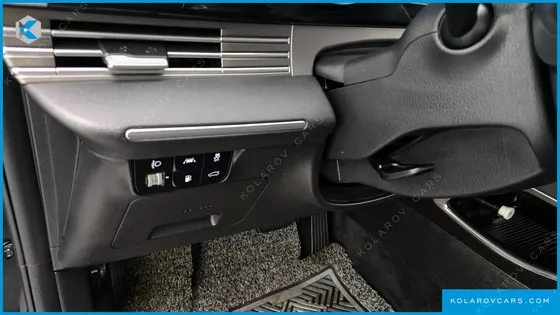 HYUNDAI GRANDEUR 3.0 LPI