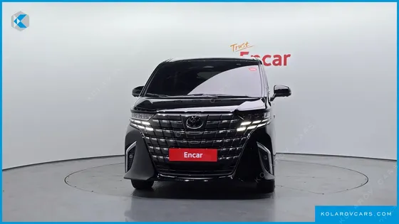 TOYOTA ALPHARD 2.5 HEV EXECUTIVE AWD