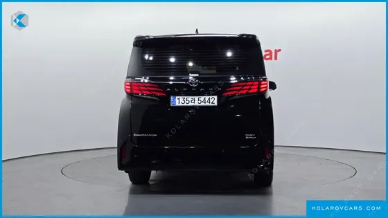 TOYOTA ALPHARD 2.5 HEV EXECUTIVE AWD
