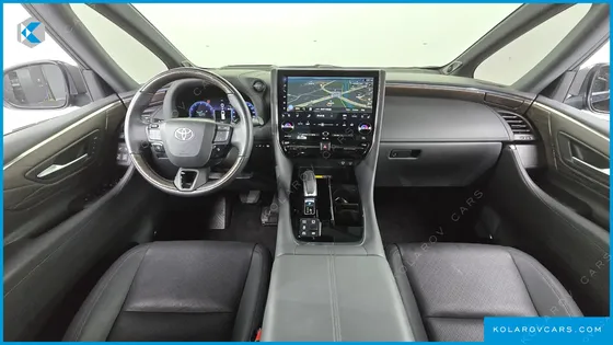 TOYOTA ALPHARD 2.5 HEV EXECUTIVE AWD