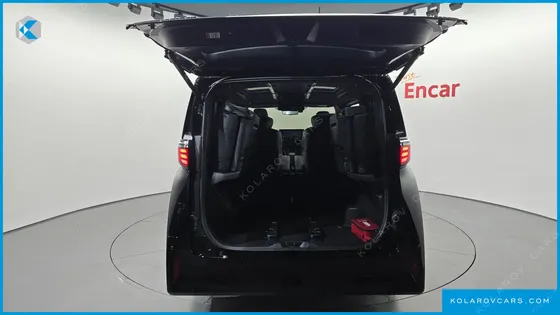 TOYOTA ALPHARD 2.5 HEV EXECUTIVE AWD
