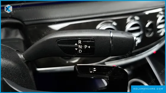 MERCEDES S-CLASS S350L BLUE TEC 4MATIC