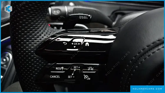 MERCEDES S-CLASS S350L BLUE TEC 4MATIC