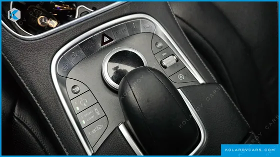 MERCEDES S-CLASS S350L BLUE TEC 4MATIC