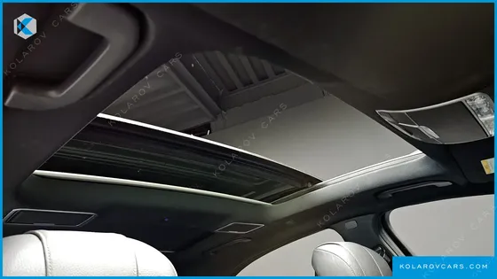 MERCEDES S-CLASS S350L BLUE TEC 4MATIC