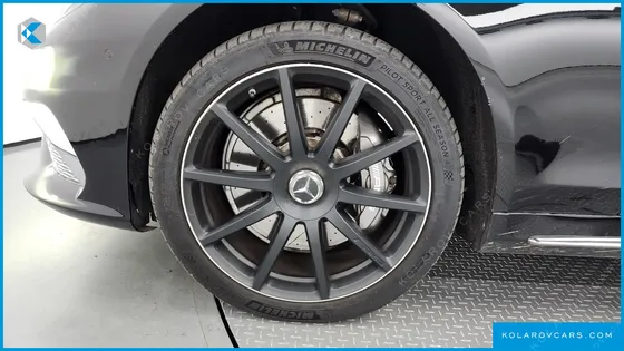 MERCEDES S-CLASS S65 AMG