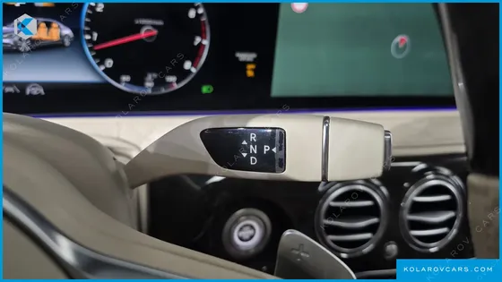 MERCEDES S-CLASS MAYBACH S650