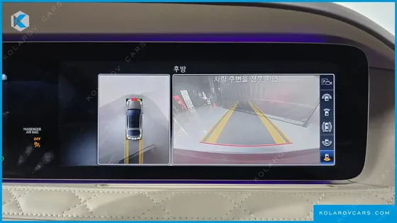MERCEDES S-CLASS MAYBACH S650