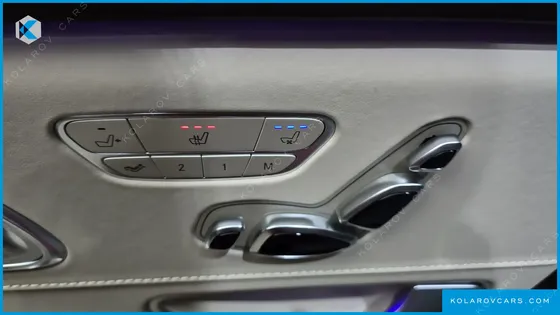 MERCEDES S-CLASS MAYBACH S650