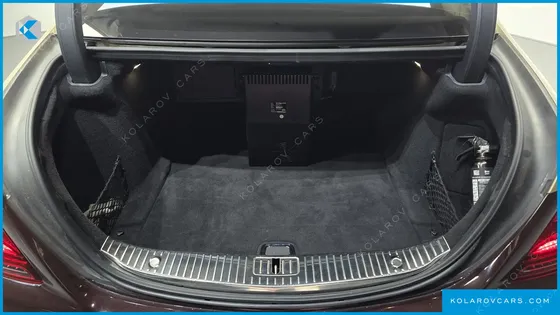MERCEDES S-CLASS MAYBACH S650
