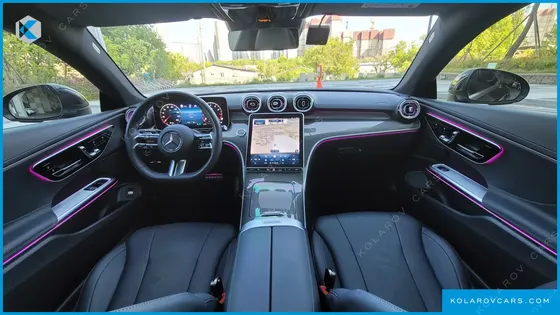 MERCEDES CLE-CLASS CLE200 COUPE