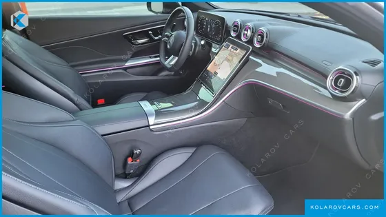 MERCEDES CLE-CLASS CLE200 COUPE