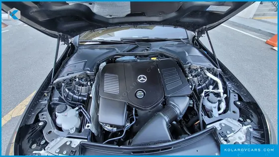 MERCEDES CLE-CLASS CLE200 COUPE