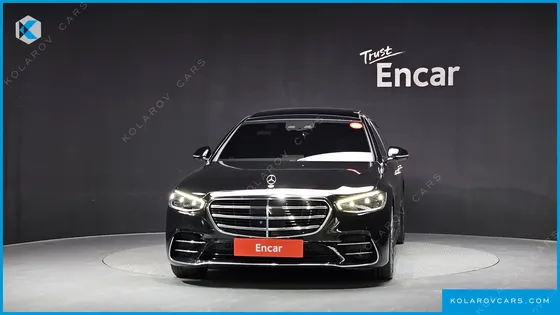 MERCEDES S-CLASS S500L 4MATIC