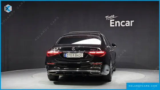 MERCEDES S-CLASS S500L 4MATIC