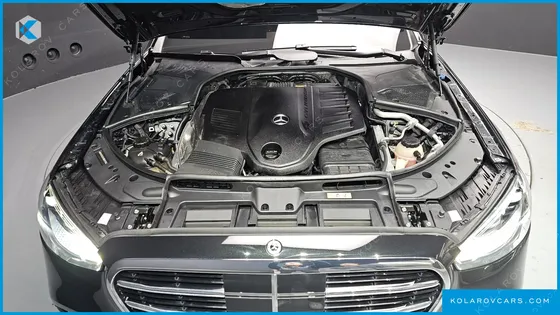 MERCEDES S-CLASS S500L 4MATIC