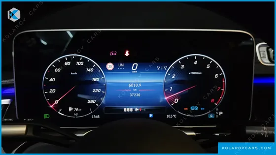 MERCEDES S-CLASS S500L 4MATIC