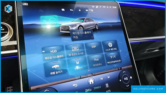 MERCEDES S-CLASS S500L 4MATIC