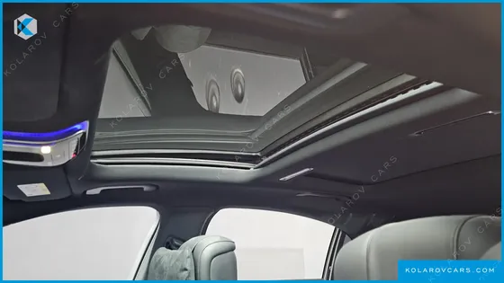 MERCEDES S-CLASS S500L 4MATIC