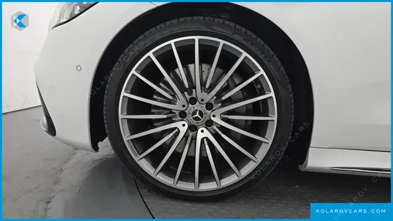 MERCEDES S-CLASS S500 4MATIC