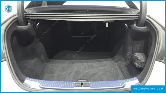 MERCEDES S-CLASS S500 4MATIC