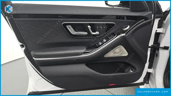 MERCEDES S-CLASS S500 4MATIC
