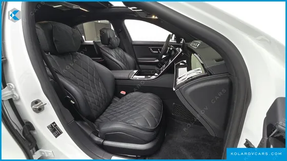 MERCEDES S-CLASS S500 4MATIC