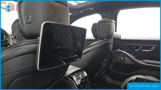 MERCEDES S-CLASS S500 4MATIC